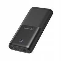 Powerbank Forcell 20000 mAh czarny