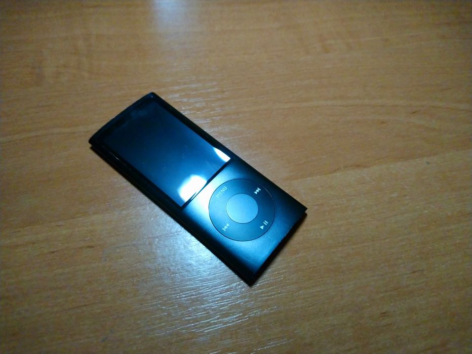 iPod аудіо-відео плеєр