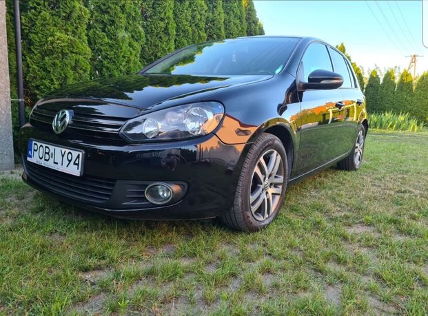 VW Golf VI 1.4TSI 122km 2009r (GOLF 6)