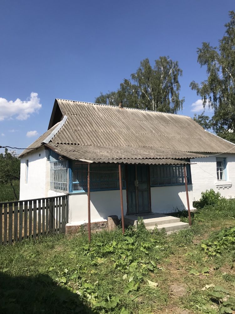 Продається будинок  в Житомирській області
