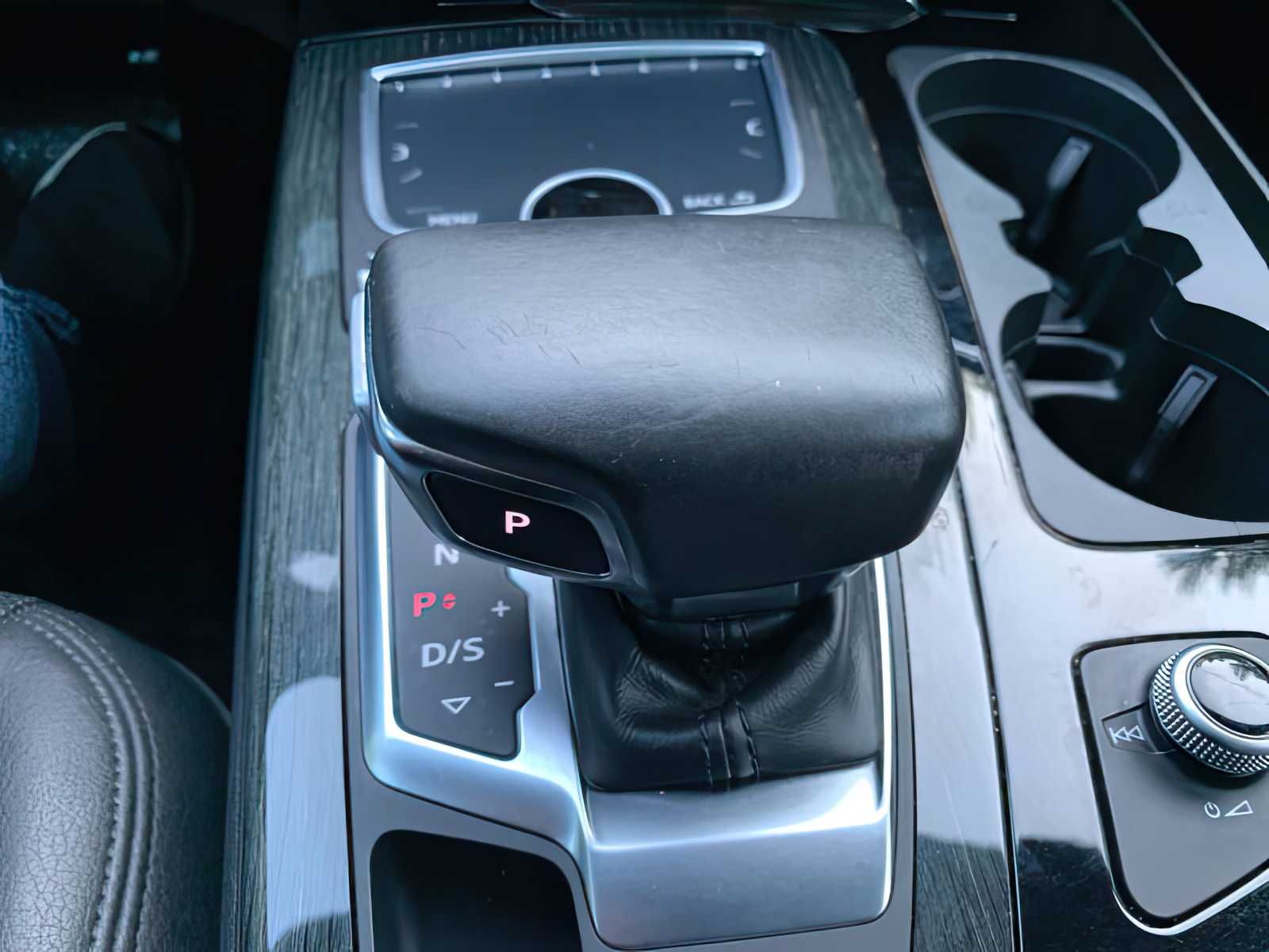 2018 Audi Q7 quattro Prestige