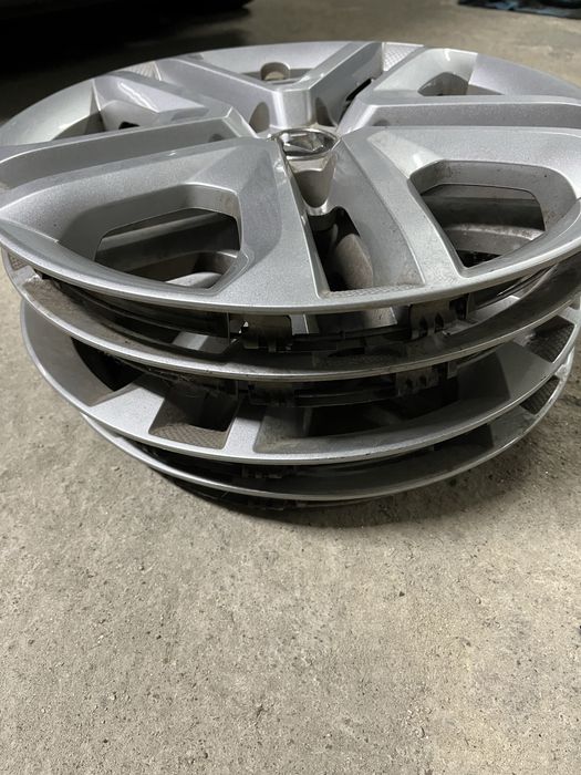 Tampões rodas Renault