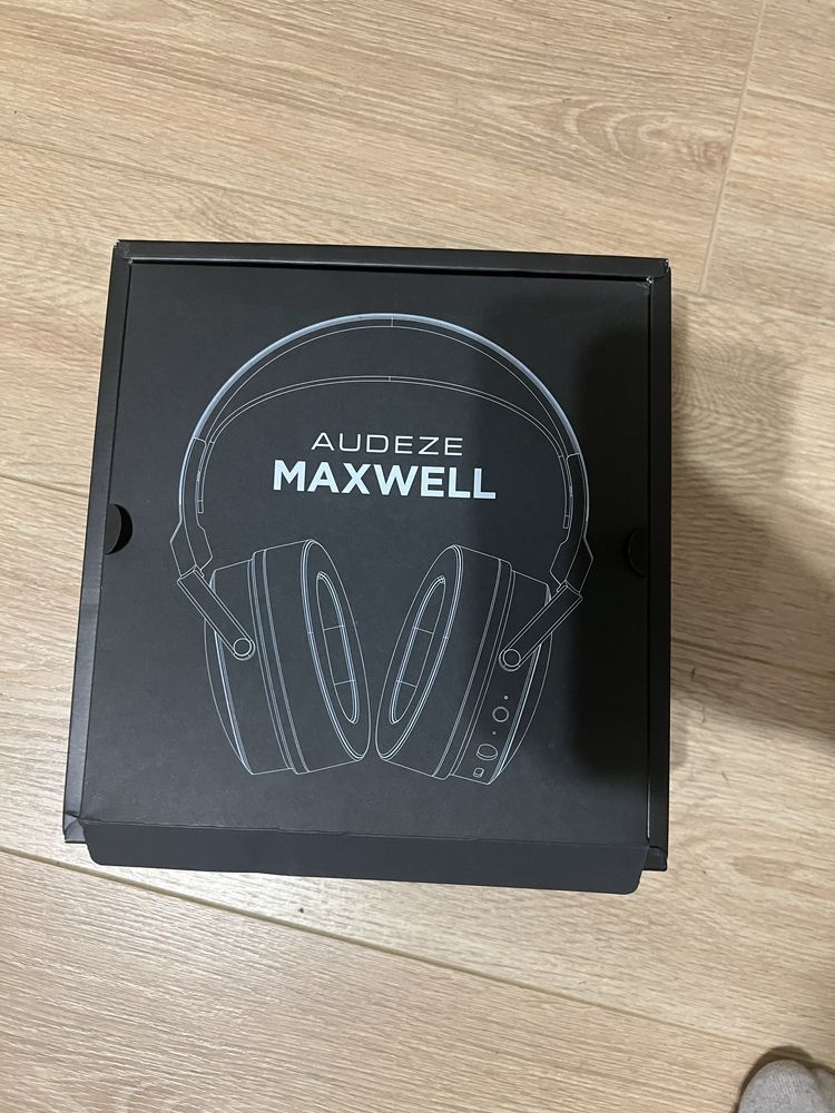 Навушники AUDEZE Maxwell