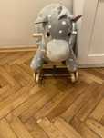 Kinderkraft konik na biegunach 2 w 1
