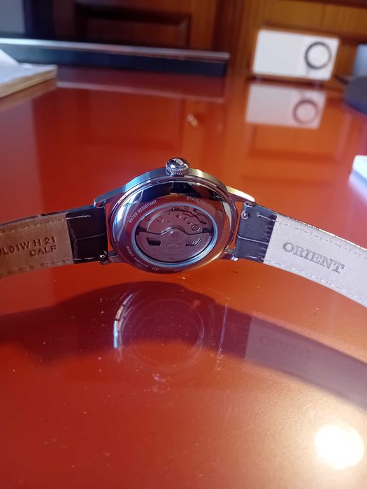Orient bambino V4 modelo novo, em estado novo
