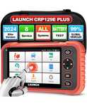 Máquina de diagnóstico Launch CRP129E PLUS touch ANDROID 2GB NOVO