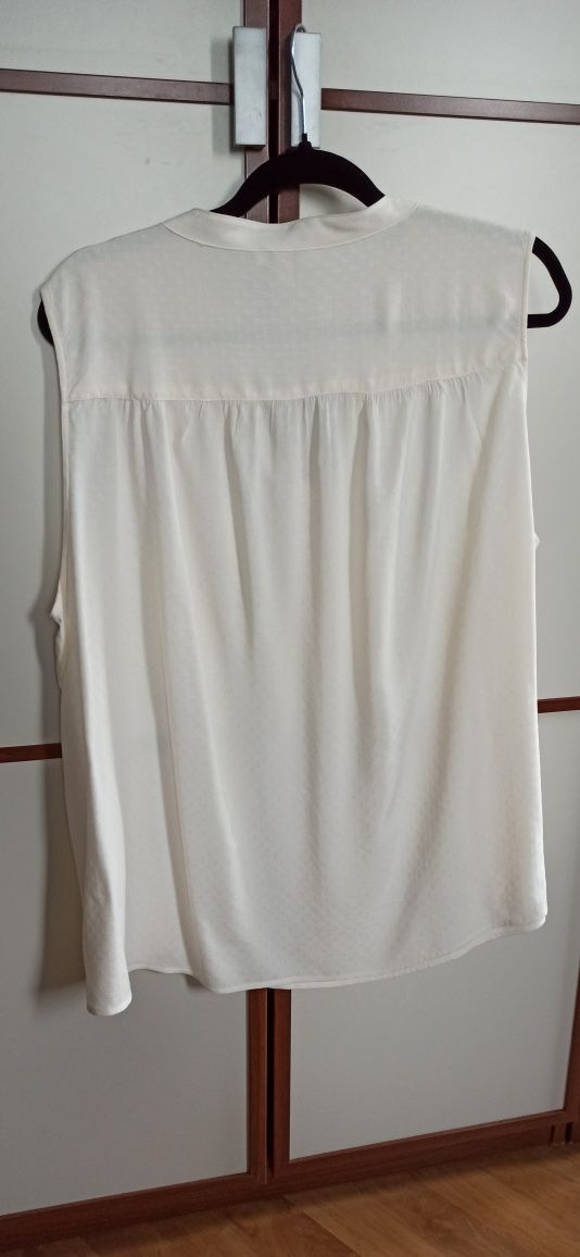 Bluzka, koszulka, top - duża - r. 48