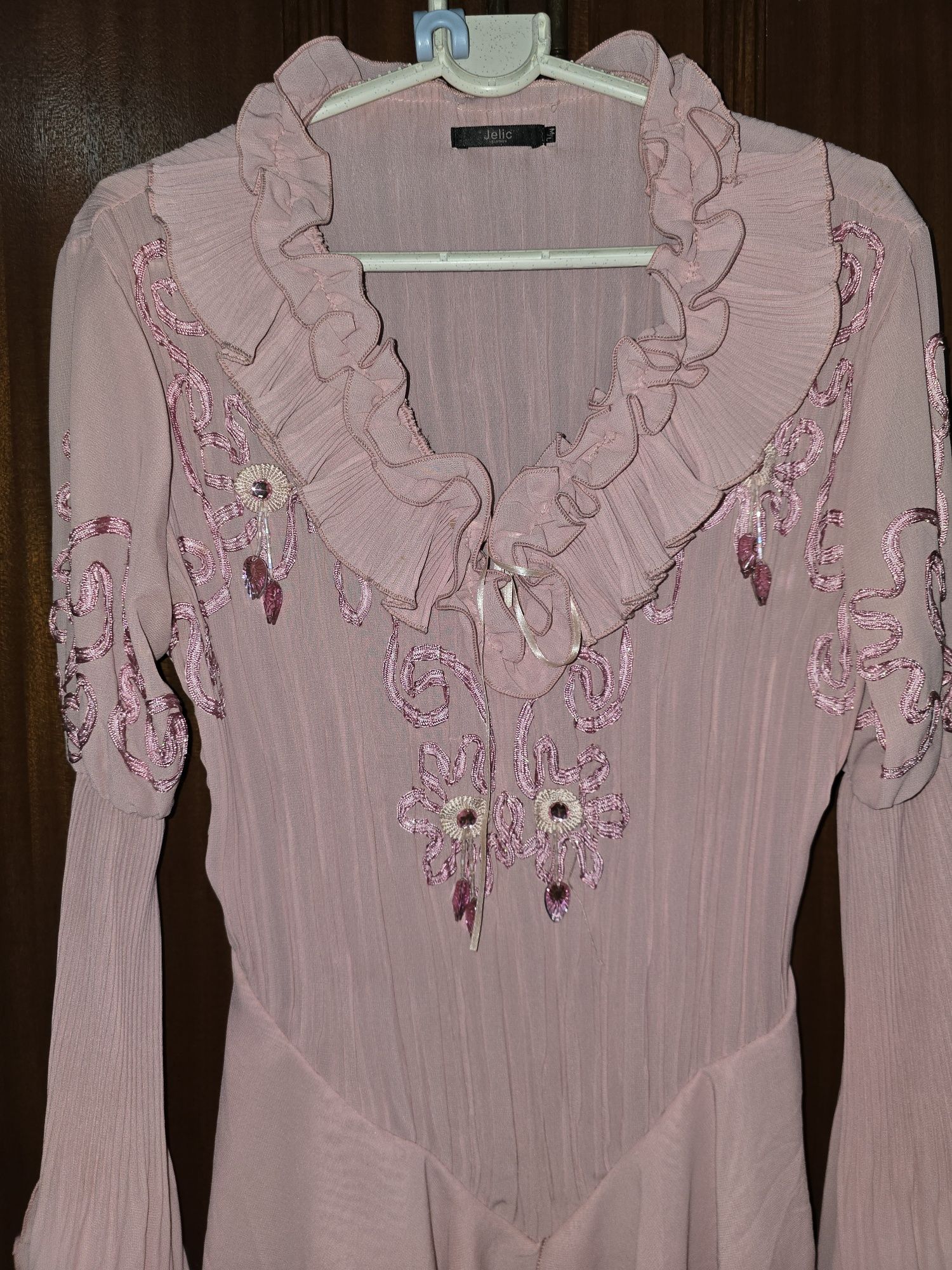 Camisa de cerimónia