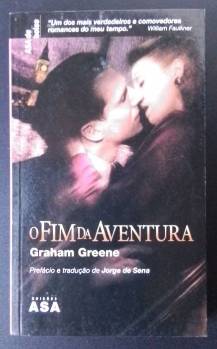 Pack de 5 livros de Graham Greene