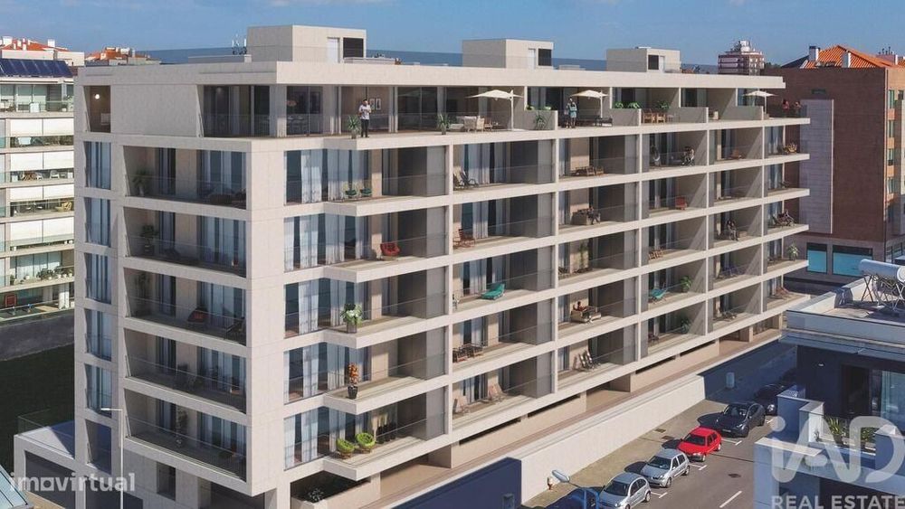 Apartamento T2 em Glória E Vera Cruz de 88,00 m2