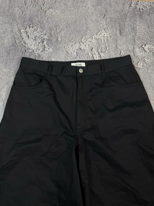 Широкі штани COS Arket