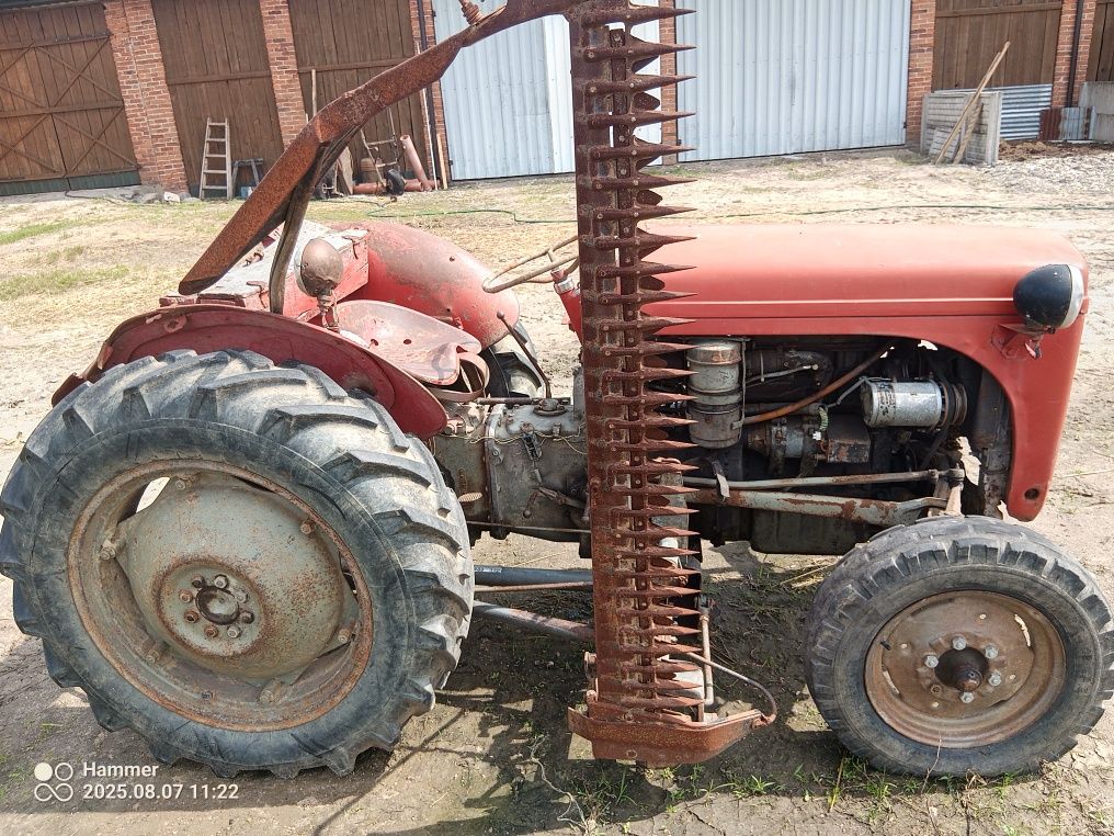 Massey Ferguson 3p