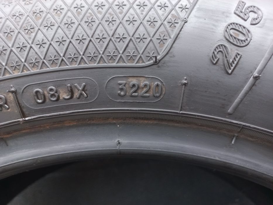 Opony zimowe Kleber 205/60/16 92H