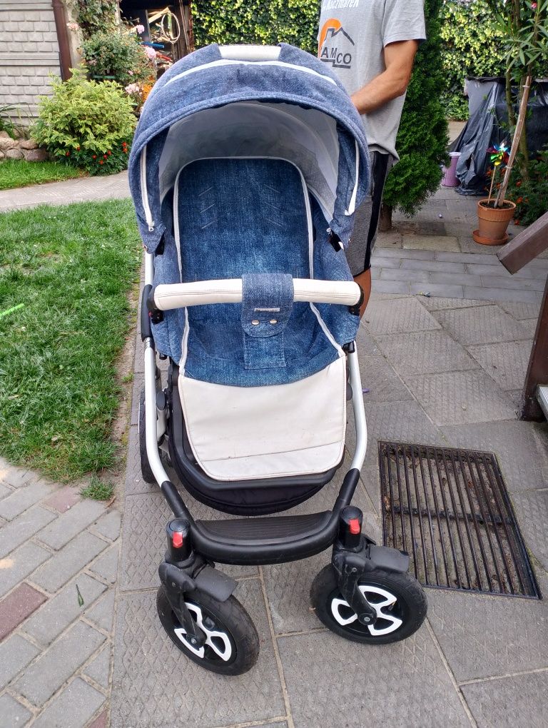 Sprzedam spacerówkę