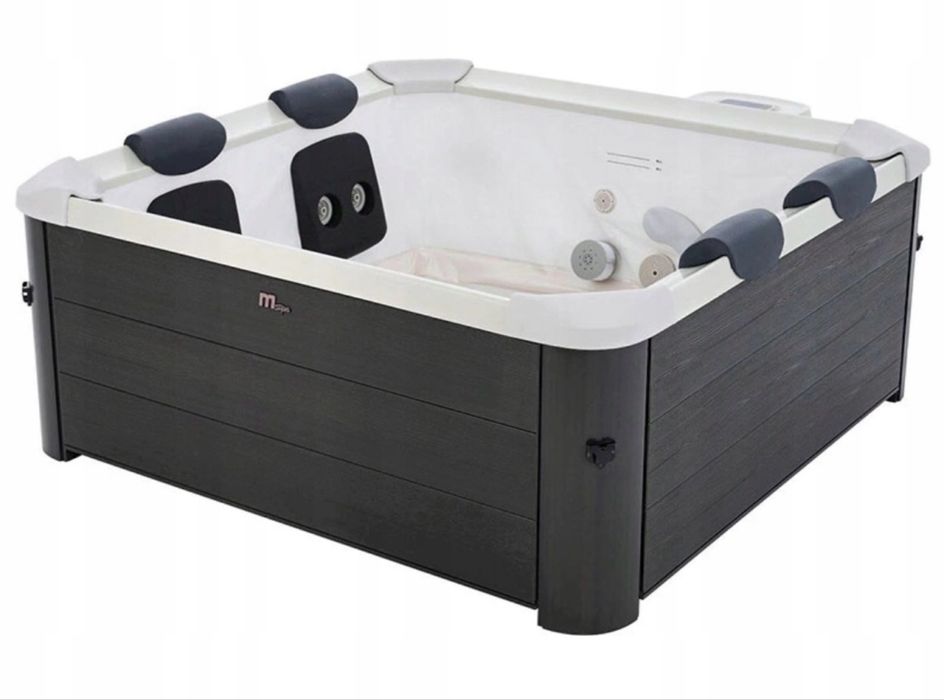 Ogrodowe jacuzzi spa MSpa OSLO  6 osob