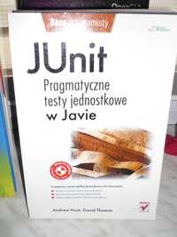 JUnit Pragmatyczne testy jednostkowe w Javie.
