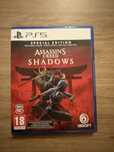 Assassin's creed shadows