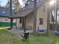 Domek letniskowy nad jeziorem Białka wynajmę
