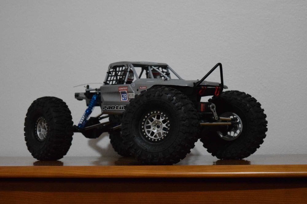 Rc crawler RGT 1/10