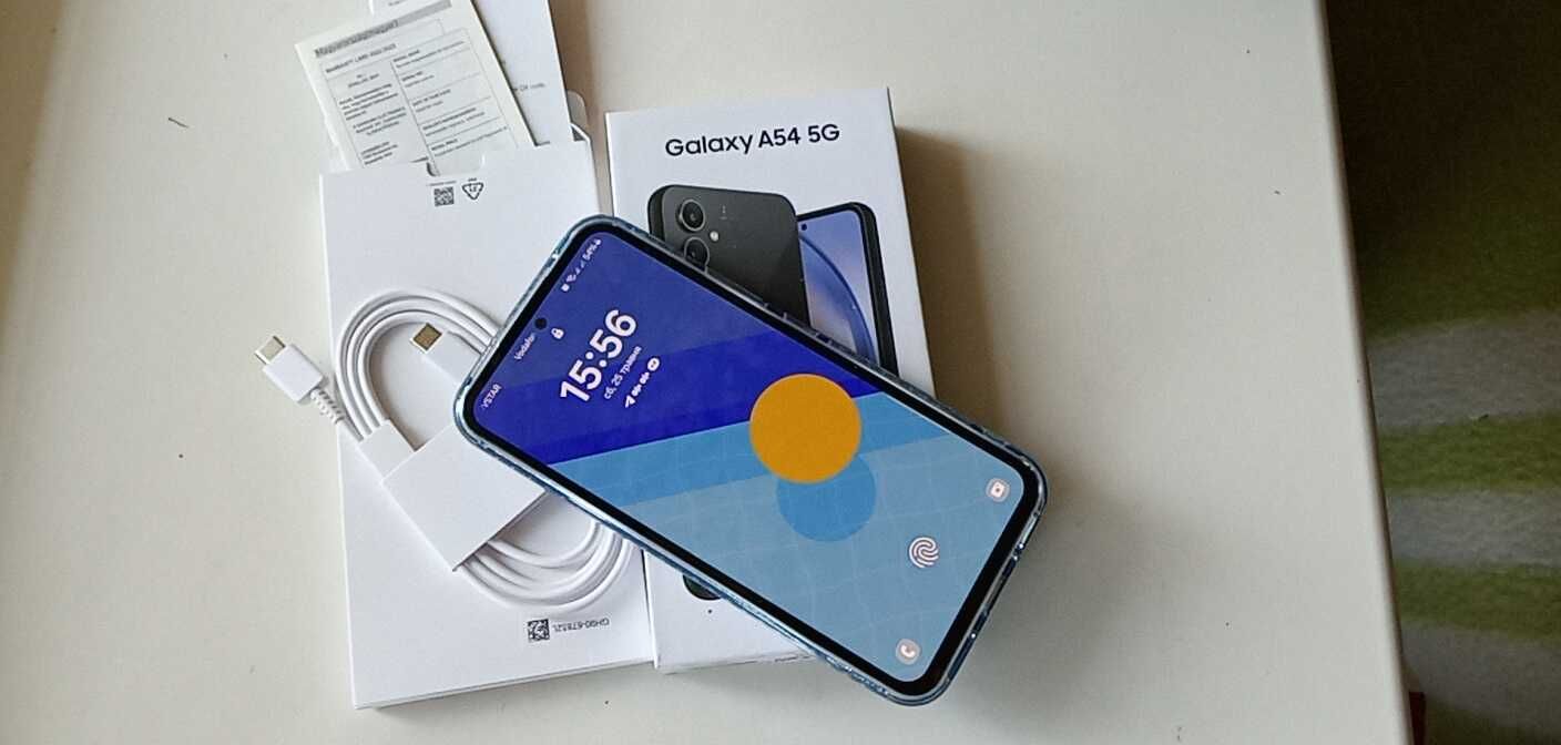 Samsung Galaxy A 54; 8/128. Краще як новий та гарний.