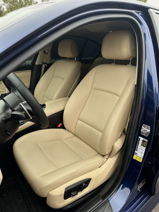 Bmw f10 528i 2015. 106к пробігу