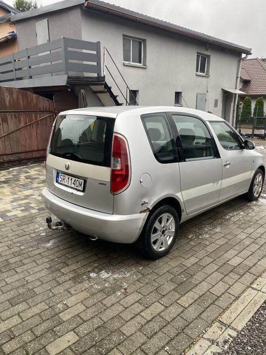 Skoda Roomster 1.4 TDI klima