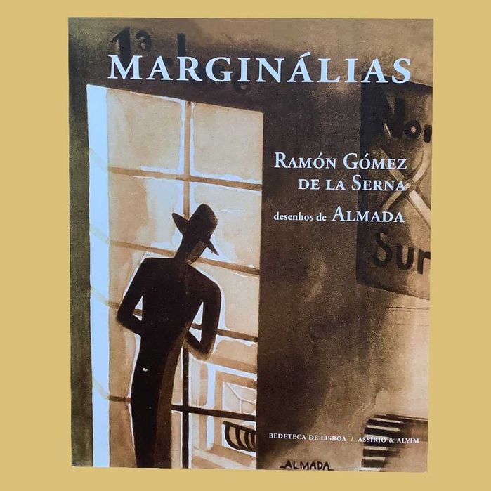 Marginálias - Ramón Gómez de La Serna