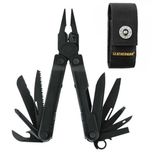 Мультитул Leatherman Rebar Black