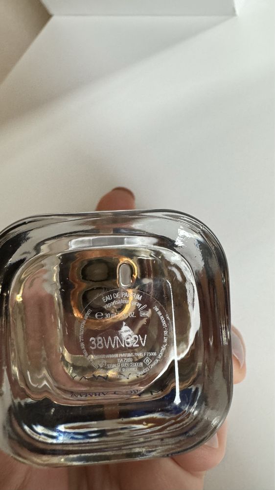 Giorgio Armani My Way Парфумована вода
