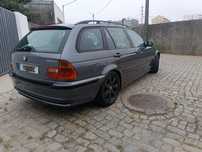 BMW e46 320d carrinha