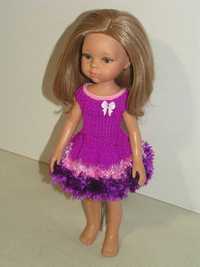 Ubranko dla lalki Paola Reina 32 cm - Sukienka