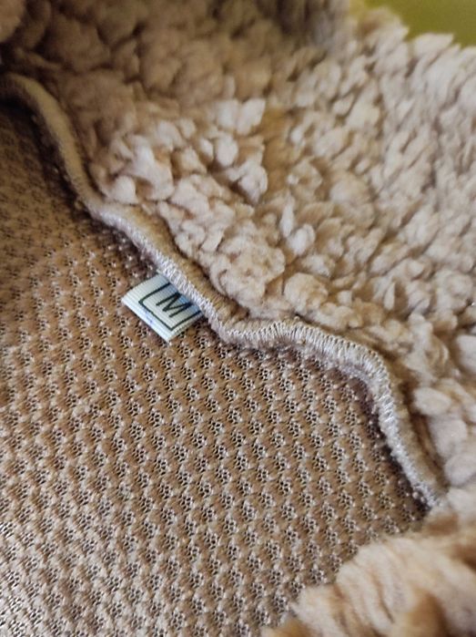 Костюм жіночий Тедді коричневий