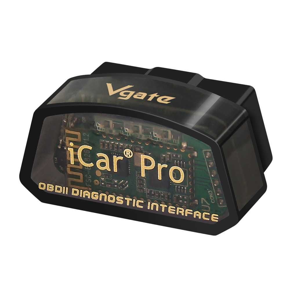 Автосканер VGate iCar Pro Bluetooth 4.0 Android, iOS версія 2.3 OBD 2