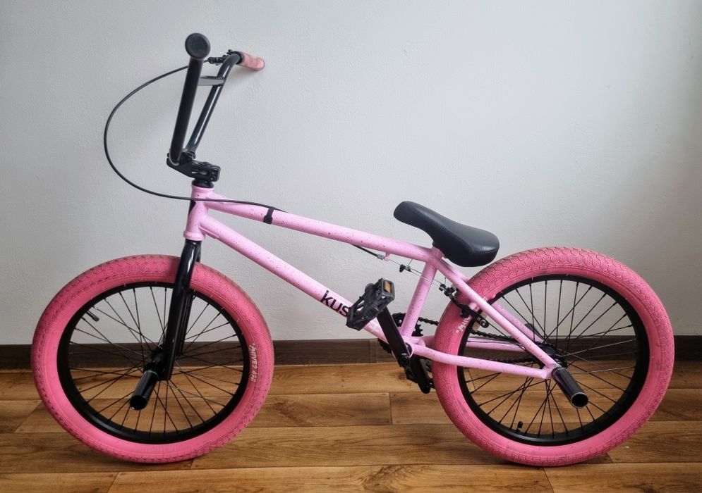 BMX Mafia Kush 2+ 20" Rower BMX Wyczynowy