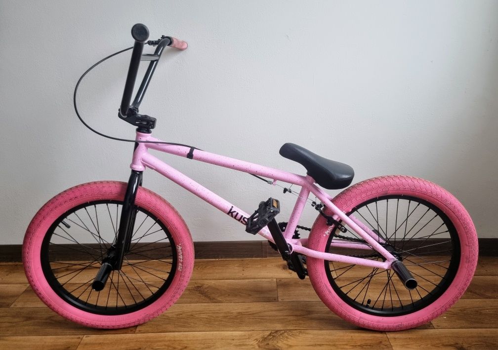 BMX Mafia Kush 2+ 20" Rower BMX Wyczynowy