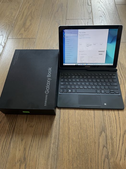 Продам Samsung Galaxy Book SM-W620