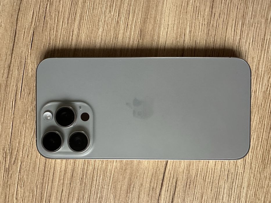 Iphone 15 pro max