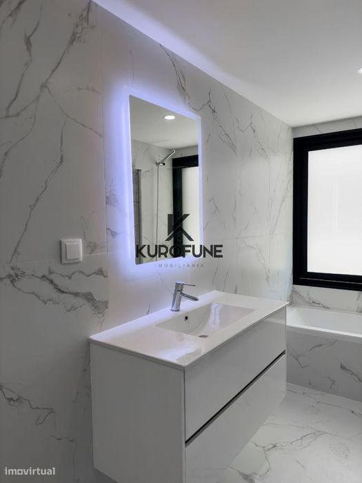 T1 De Qualidade Superior Próximo À Praia De Valadares