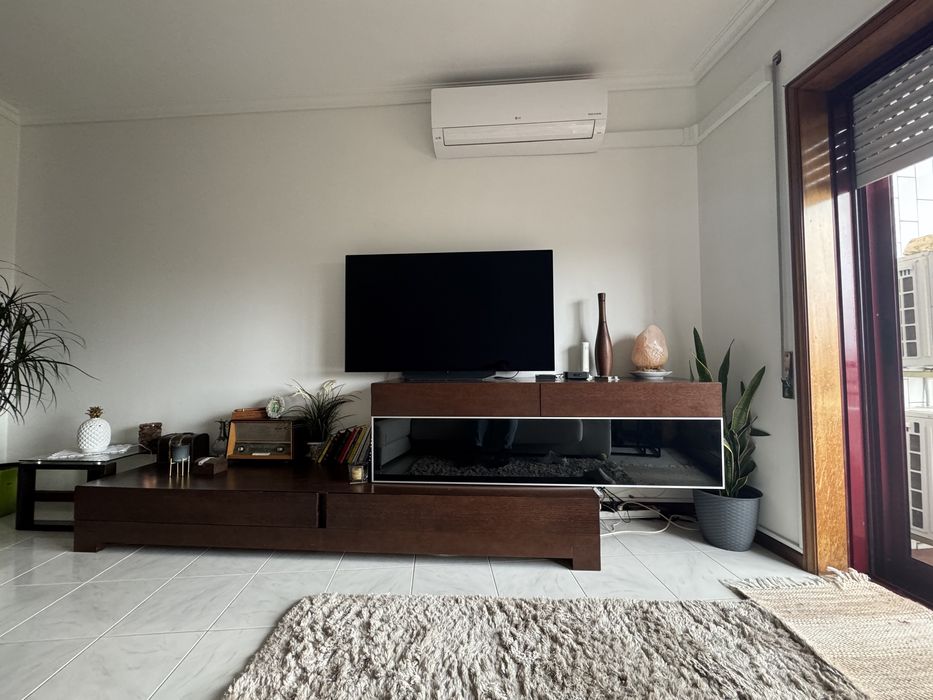 Movel tv em bom estado