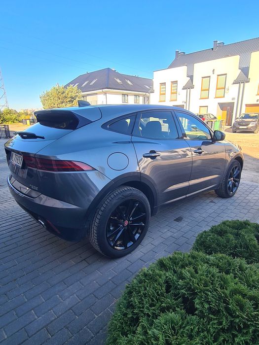 Jaguar E-Pace P250 AWD SE