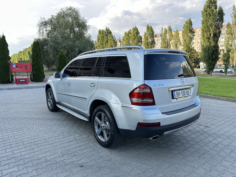 Mercede-Benz GL 3.0 TDI 4MATIC