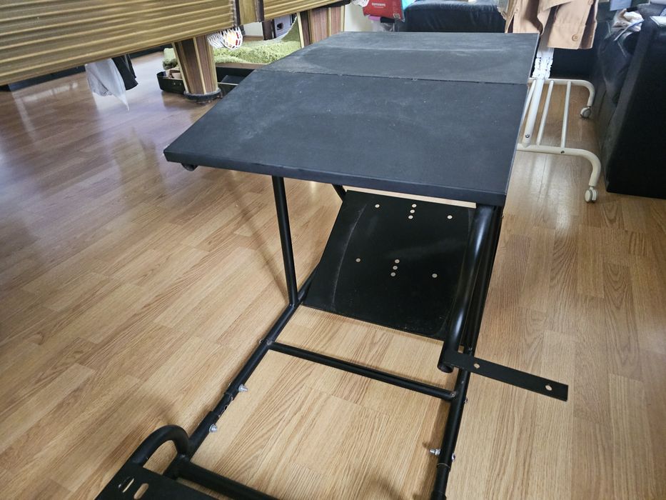 Estrutura para Volante Logitech etc