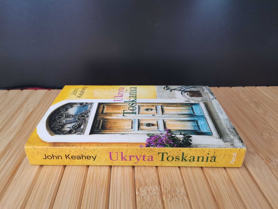 Keahey Ukryta Toskania Real foty