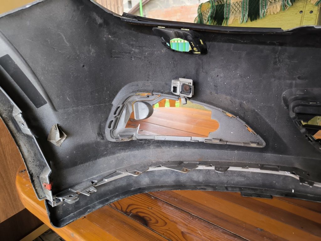 Zderzak przód Opel Astra H