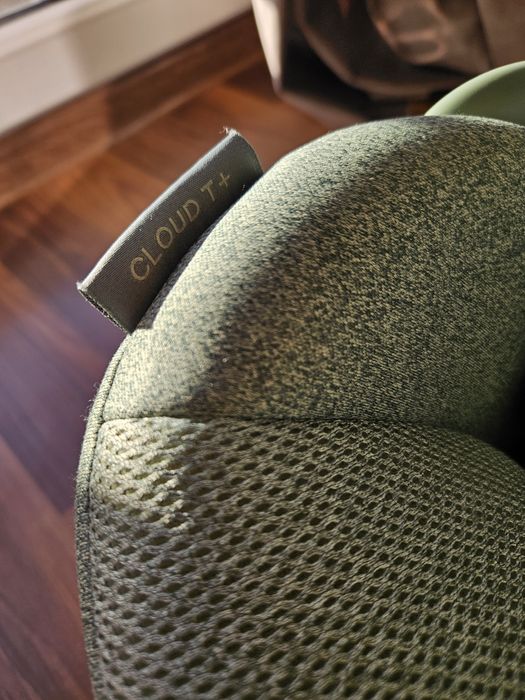 Автокрісло автолюлька cybex cloud T plus (також маю адаптери для balio