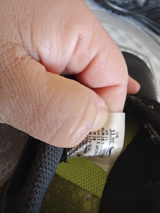 Chuteiras Nike. Usadas em bom estado.