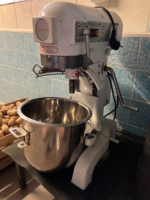 Планетарний міксер 10 л