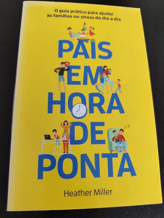 Livros parentalidade