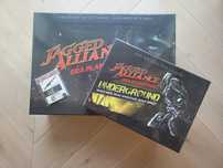 Jagged Alliance PL + Underground PL - gra planszowa (NOWA)