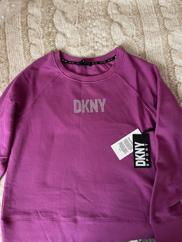 DKNY новий світшот утеплений